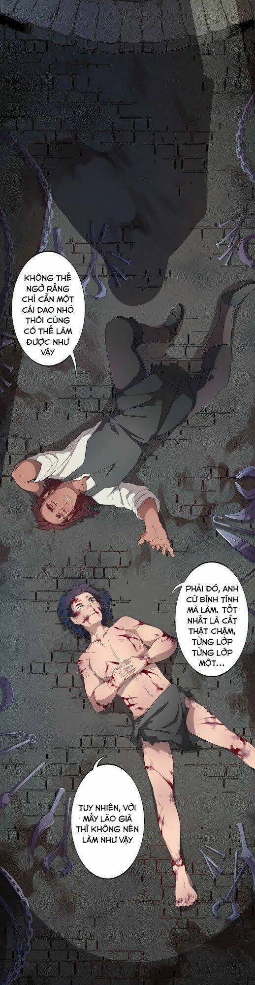 chính kiến của anh hùng chapter 4 17