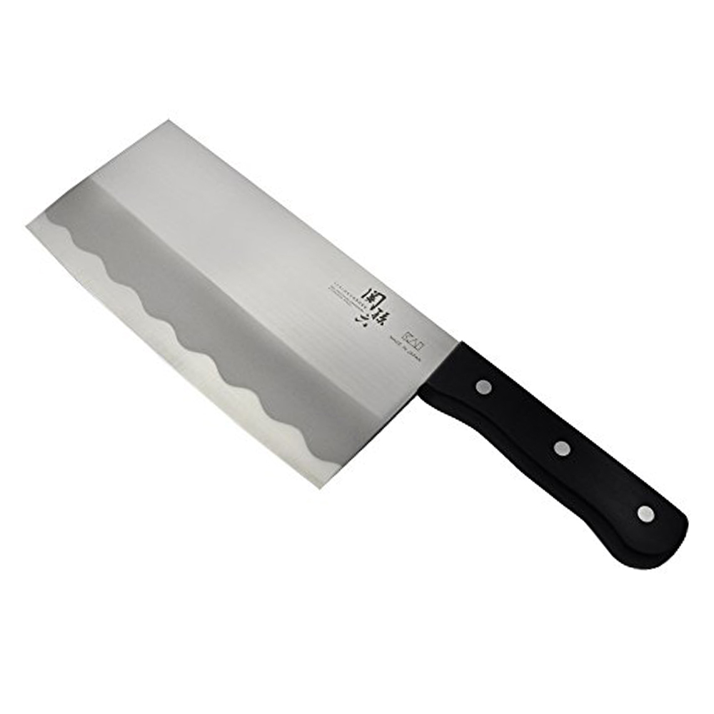 Dao bếp Nhật cao cấp KAI Cleaver - Dao thái rau củ AB5522 (200mm) - dao bếp Nhật chính hãng