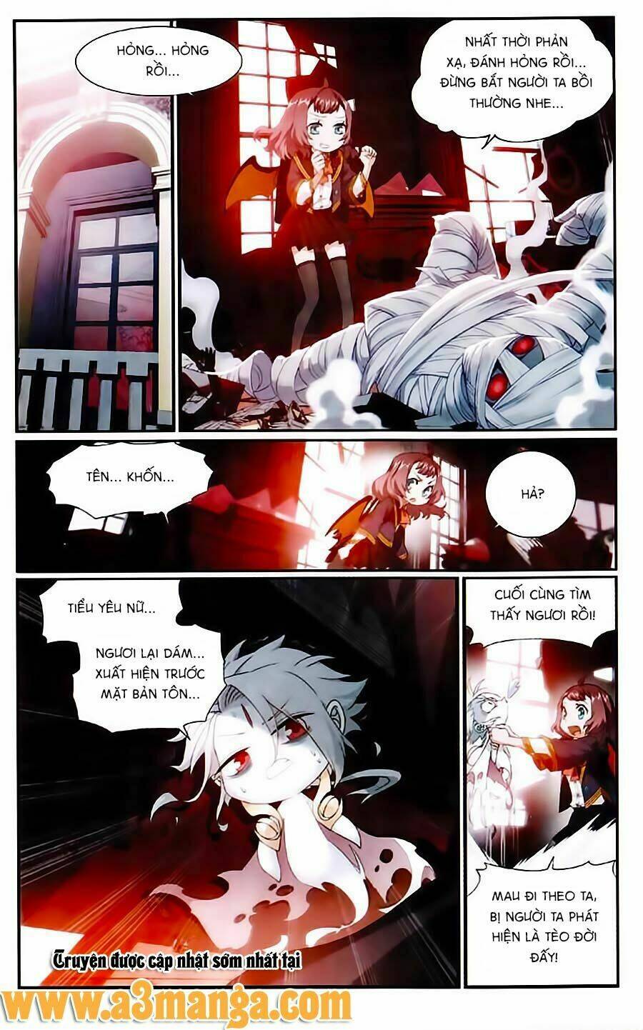 du thế vô song chapter 5 15