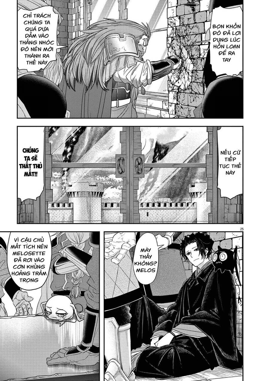 thất sách chuyển sinh chapter 24 26