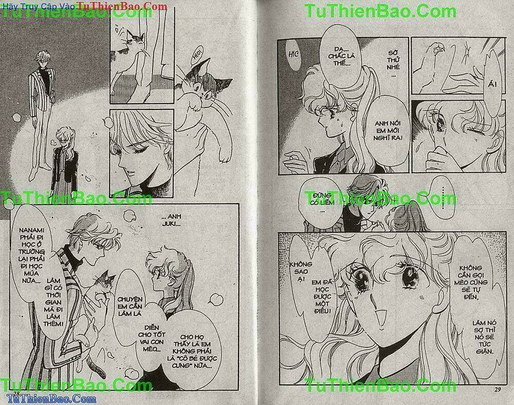 búp bê mario chapter 2 14