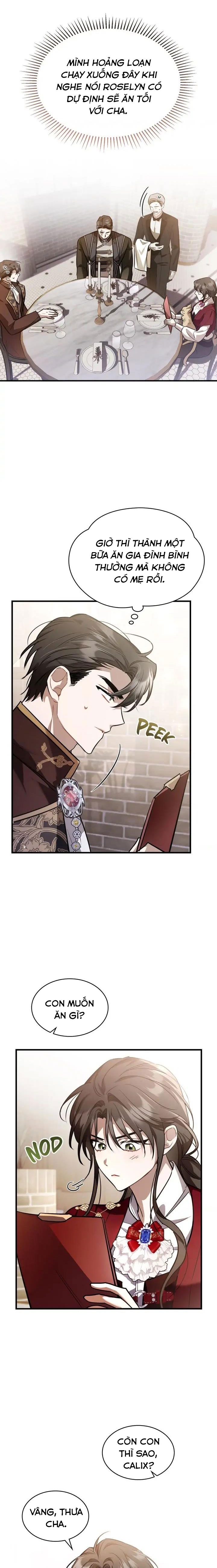 Cái Bóng Trong Đêm chapter 55 - Trang 19