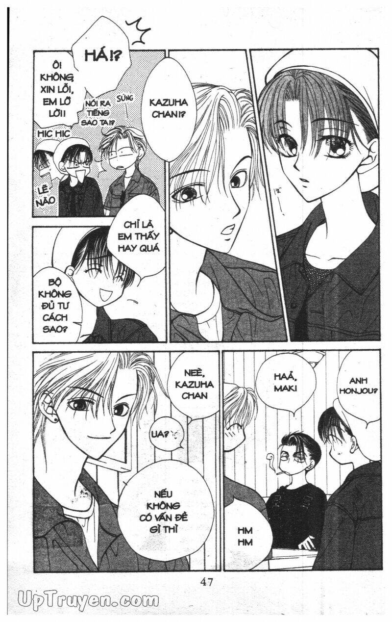 thấy mờ ghét chapter 7 47