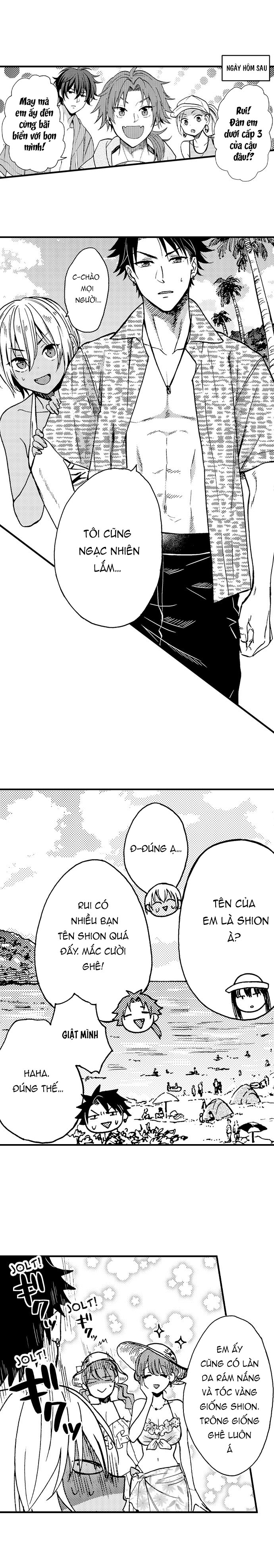 bị chịch bởi thằng bạn thân chapter 31.2 2