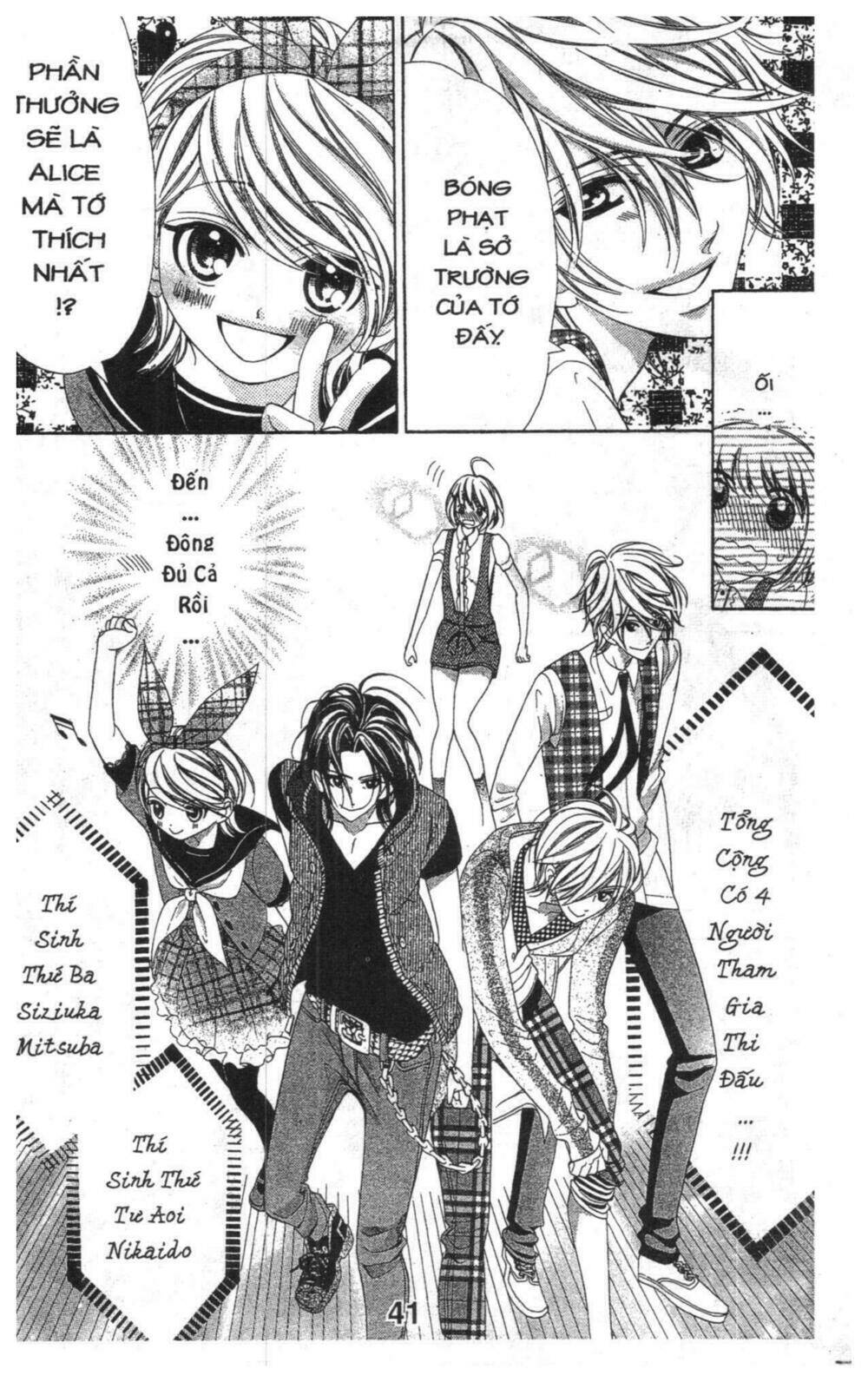 alice binetsu 38°c - we are tsubasa ga oka d.c chapter 2 41