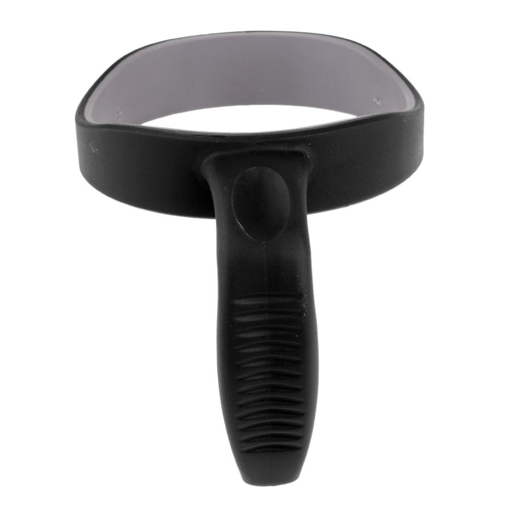 Non Slip Water Cup Bottle Tumbler Handle Rambler Travel Mug Holder for Car