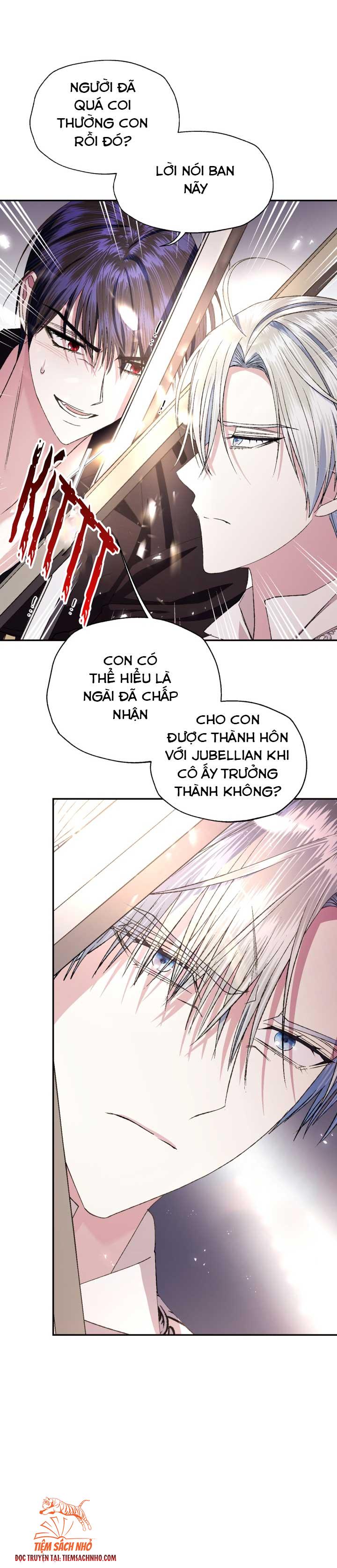 cha, con không muốn kết hôn đâu chapter 78 43