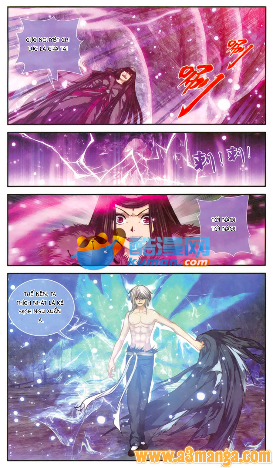 thâu tinh cửu nguyệt thiên 2 chapter 3 5