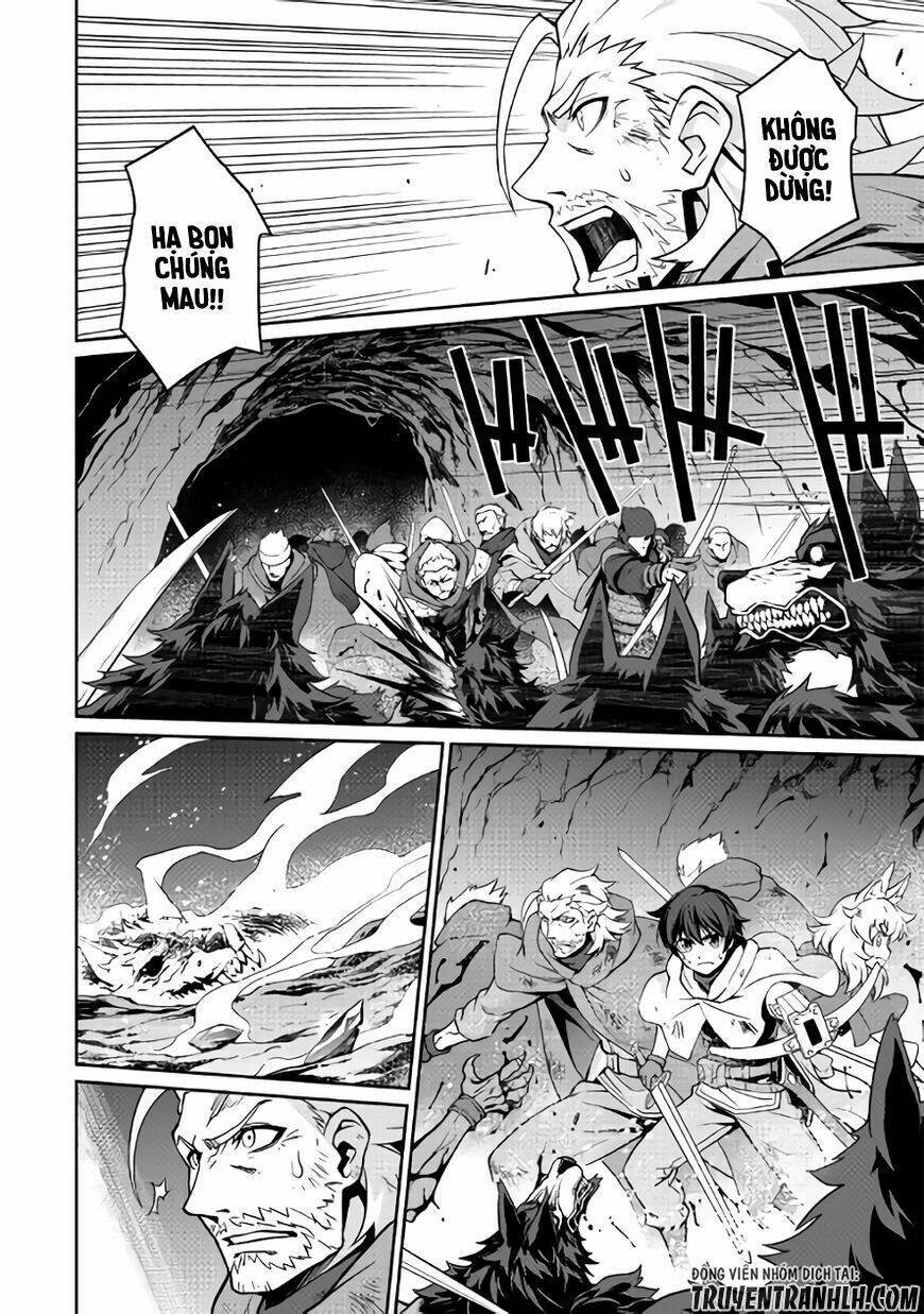 isekai wo seigyo mahou de kirihirake chapter 11 17