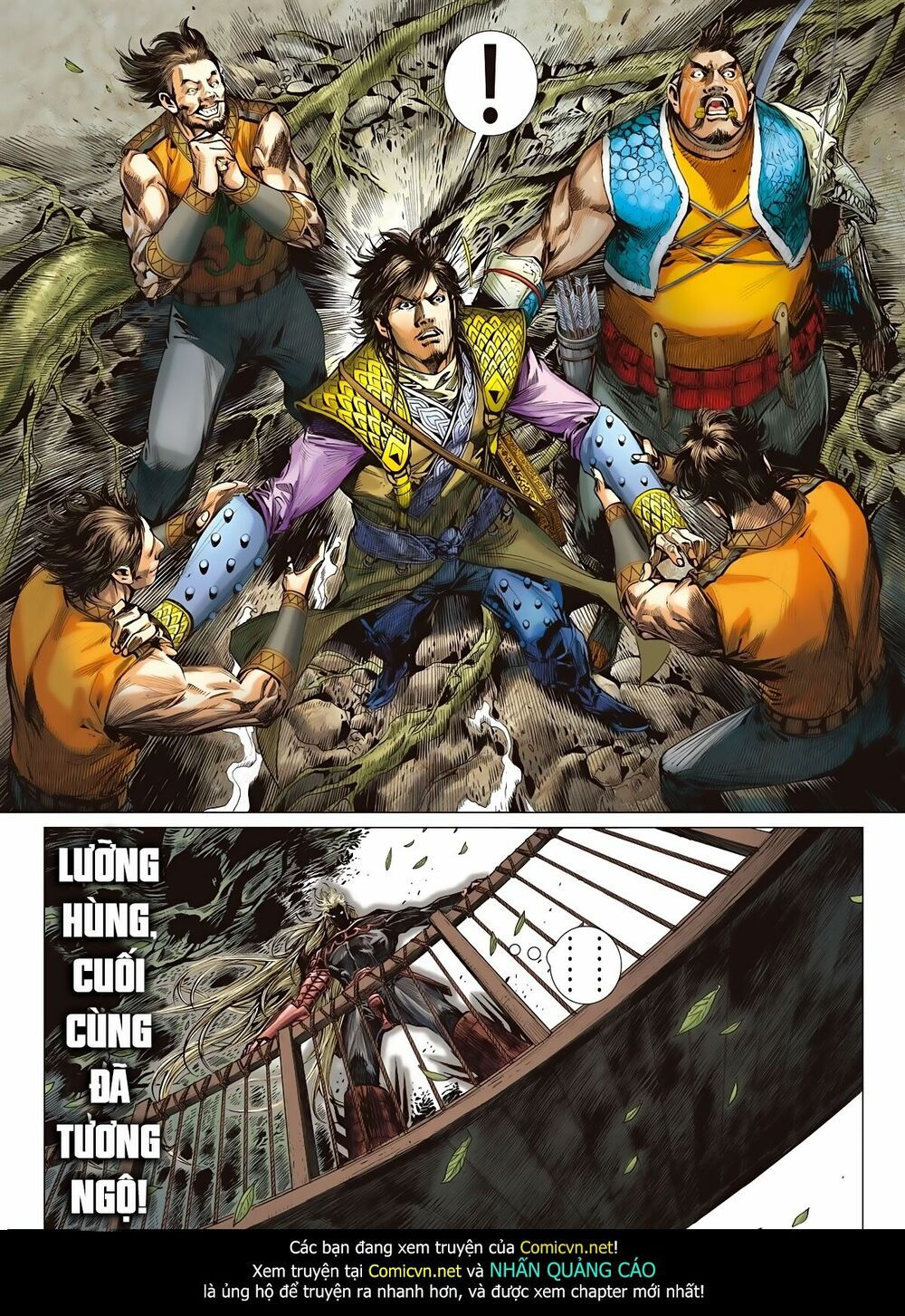 sơn hải kinh truyện chapter 83 29