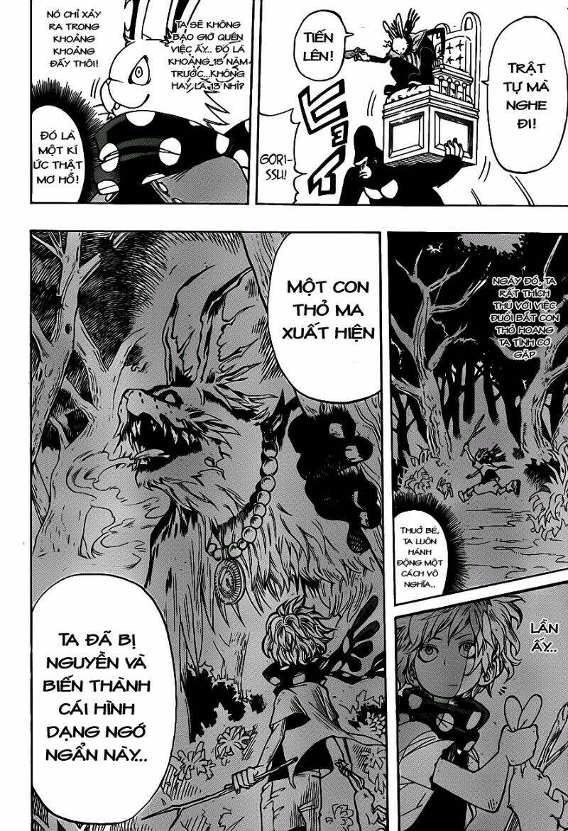 oumagadoki doubutsuen chapter 1.1 20