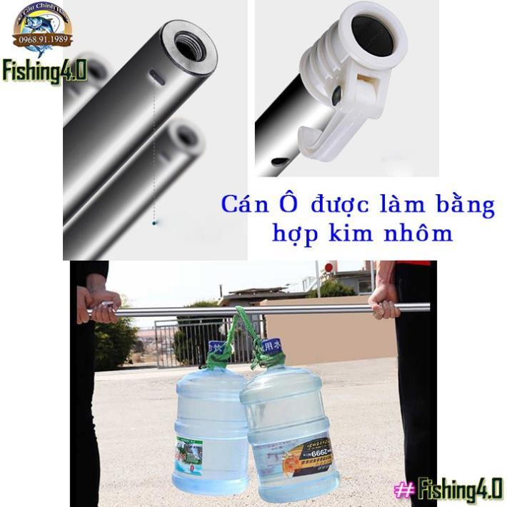 Ô câu cá - ô dù che nắng che mưa cao cấp - 2m0 - 2m2 - 2m4 Nhiều màu PCC22 SIÊU RẺ