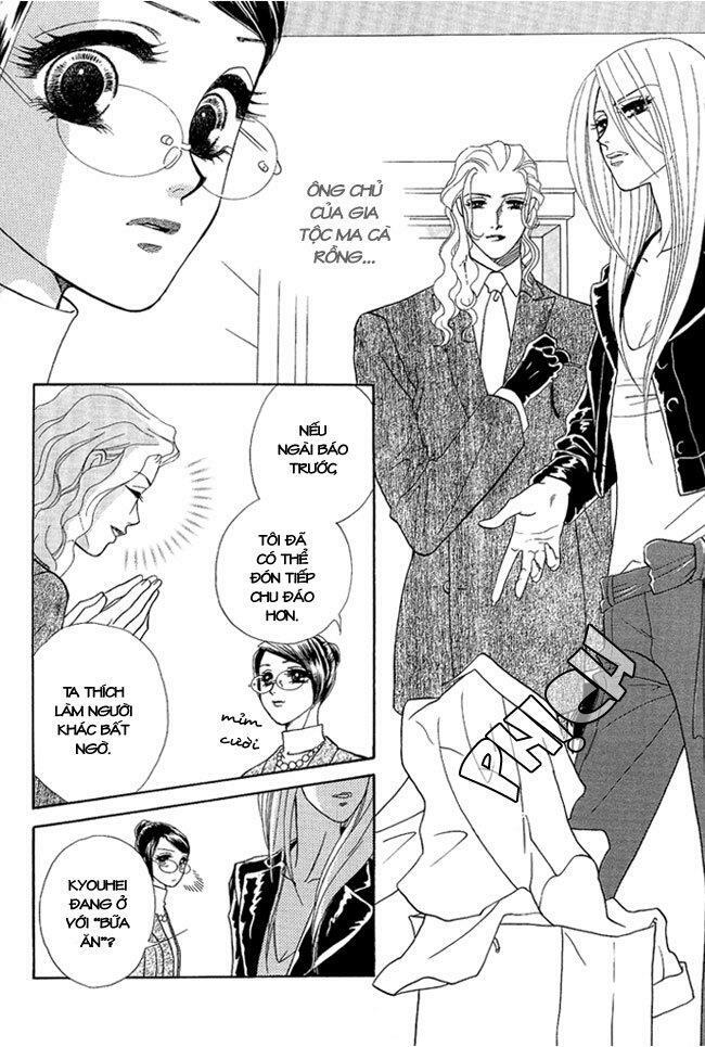 thư ký ma cà rồng chapter 31 14