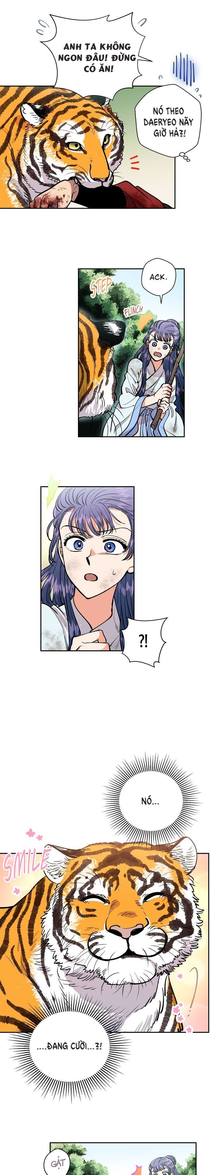 cô dâu thiên đàng chapter 23 9