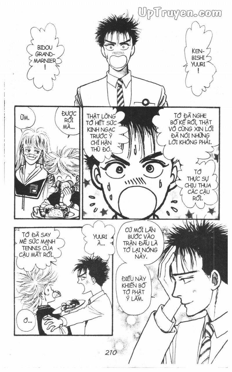 câu lạc bộ con nhà giàu chapter 6 211