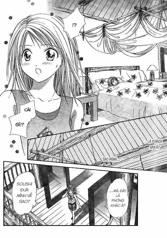 bạn trai đích thực chapter 15 29