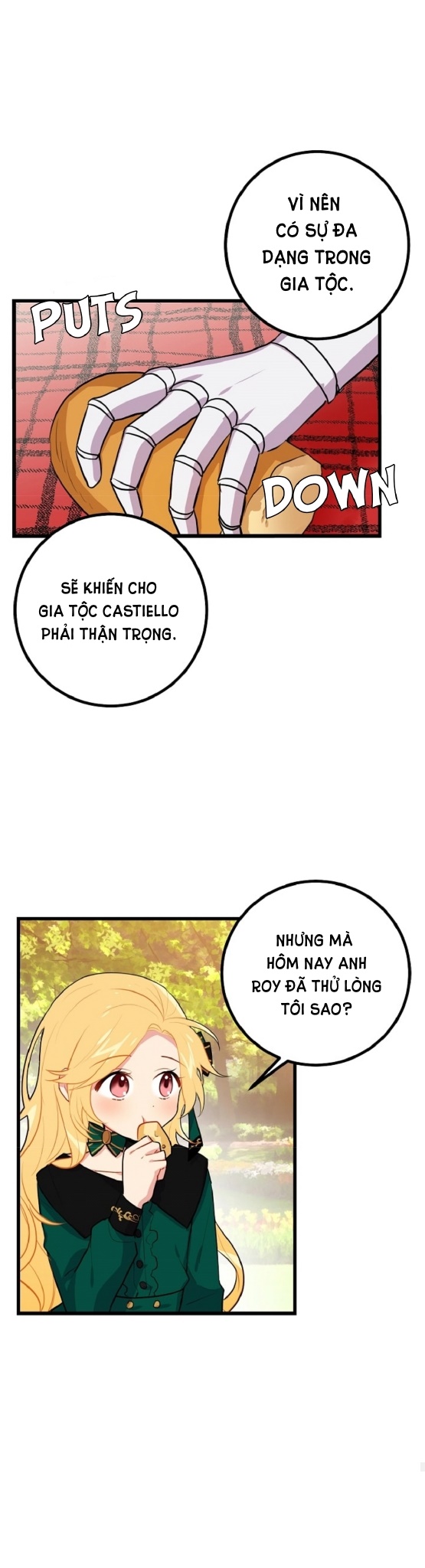 tôi là tiểu thư của gia đình này chapter 22 43