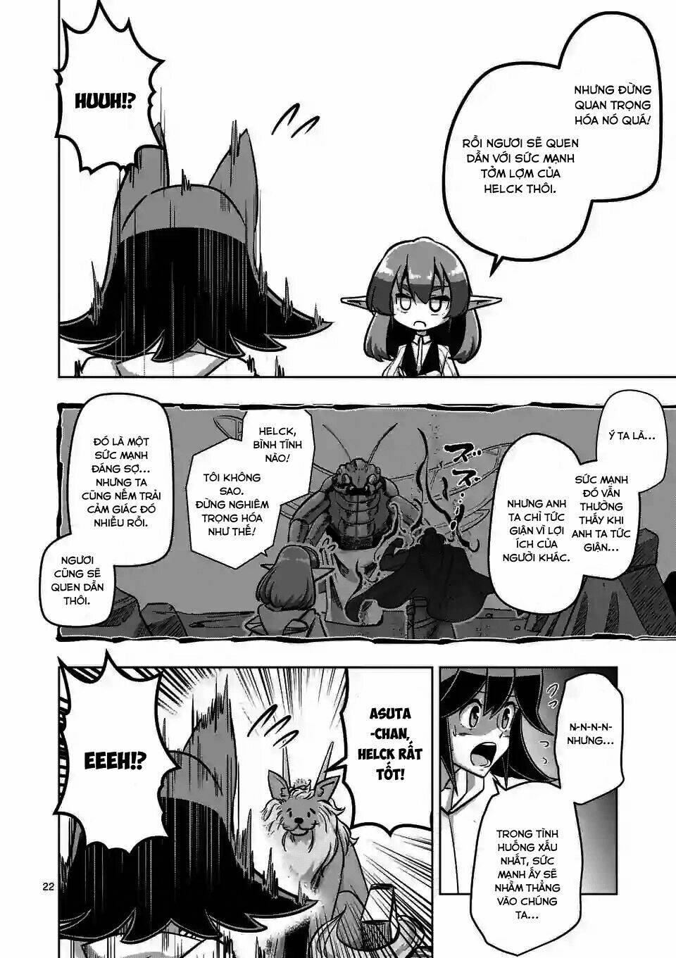 helck manga chapter 91.2 8