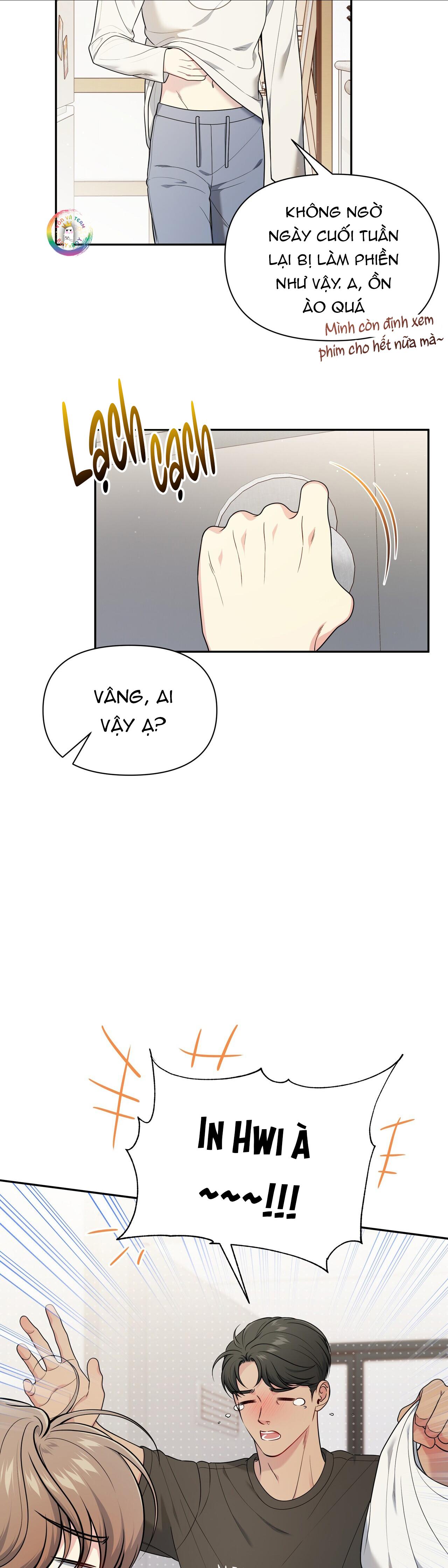 18+ tình yêu bí mật chapter 4 20