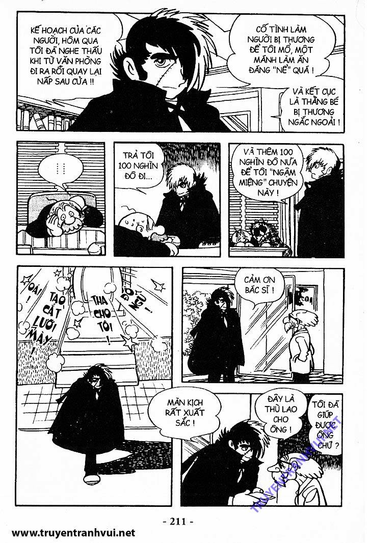 bác sĩ quái dị chapter 208 20