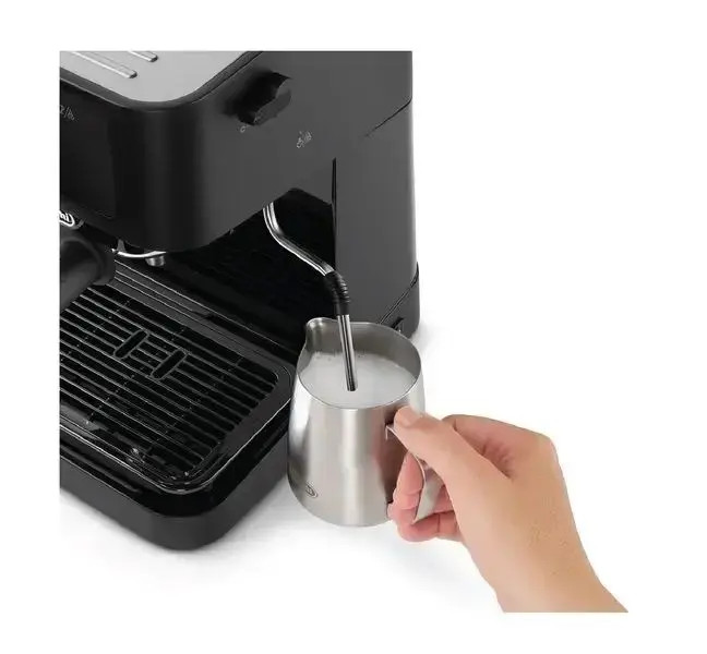 [Hàng chính hãng] Máy pha cà phê espresso DeLonghi Stilosa EC230.BK