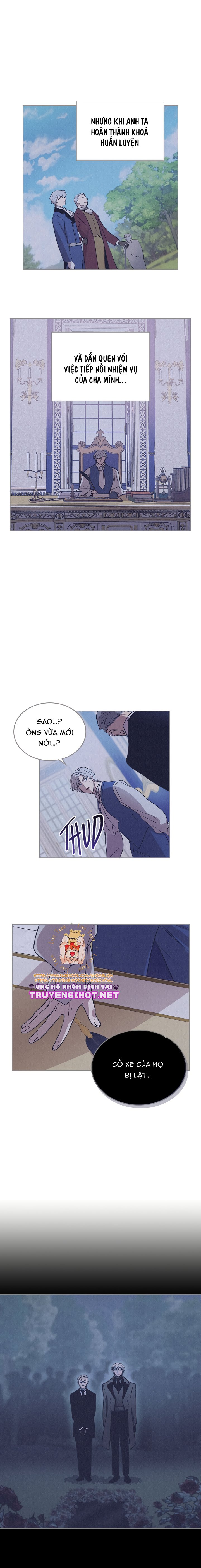 [18+] người đẹp và quái vật chapter 26 8