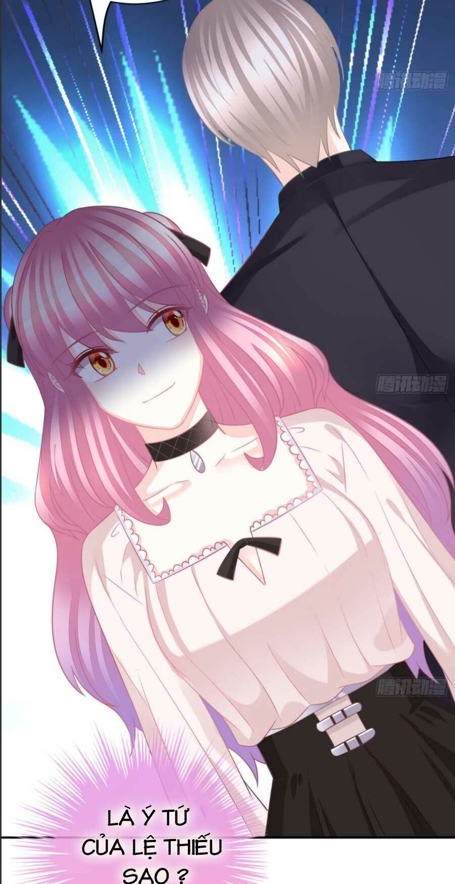 cô vợ đáng yêu của tổng giám đốc mặt lạnh chapter 59.2 6