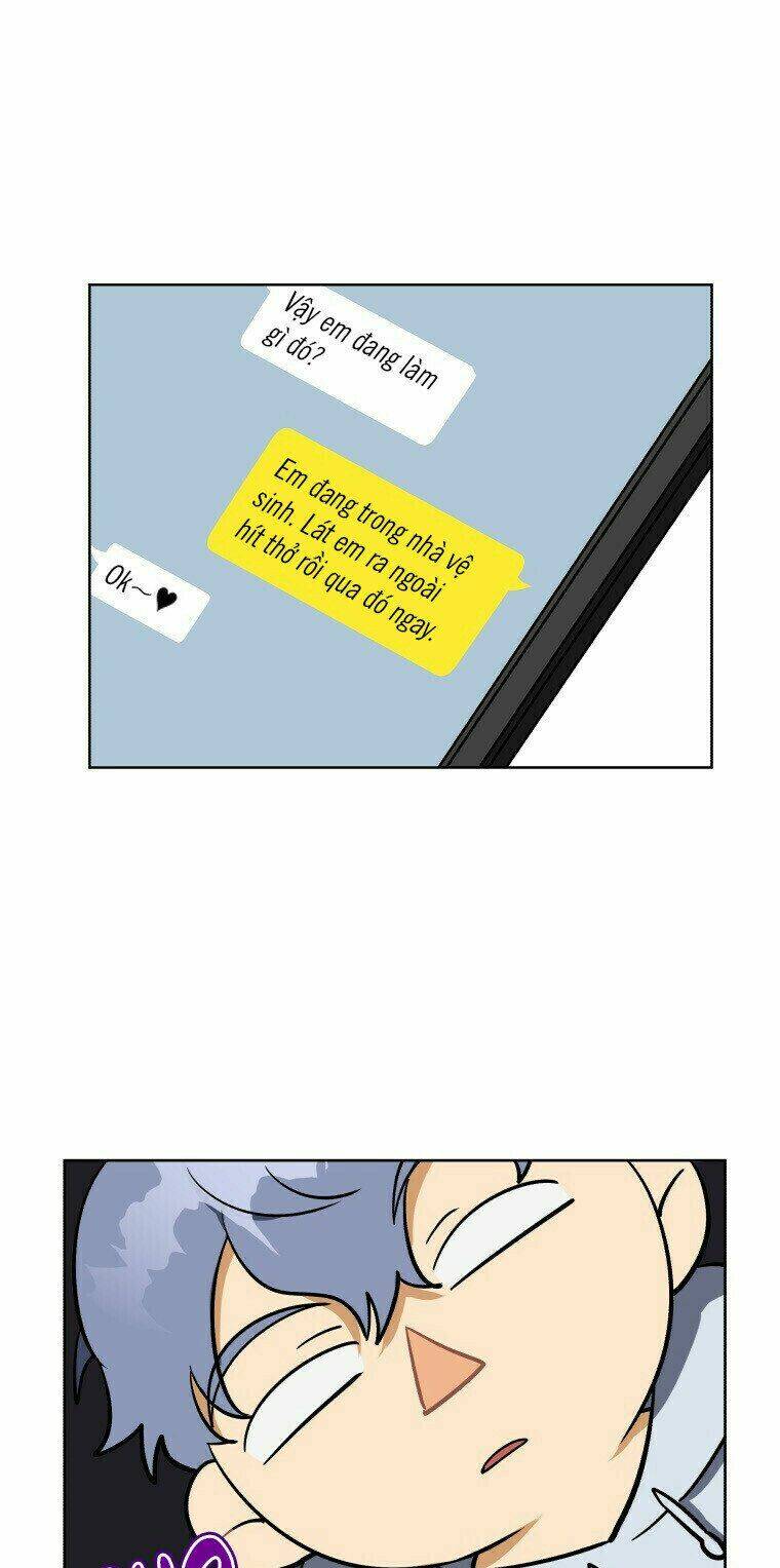 quái thú với hoa chapter 100 19