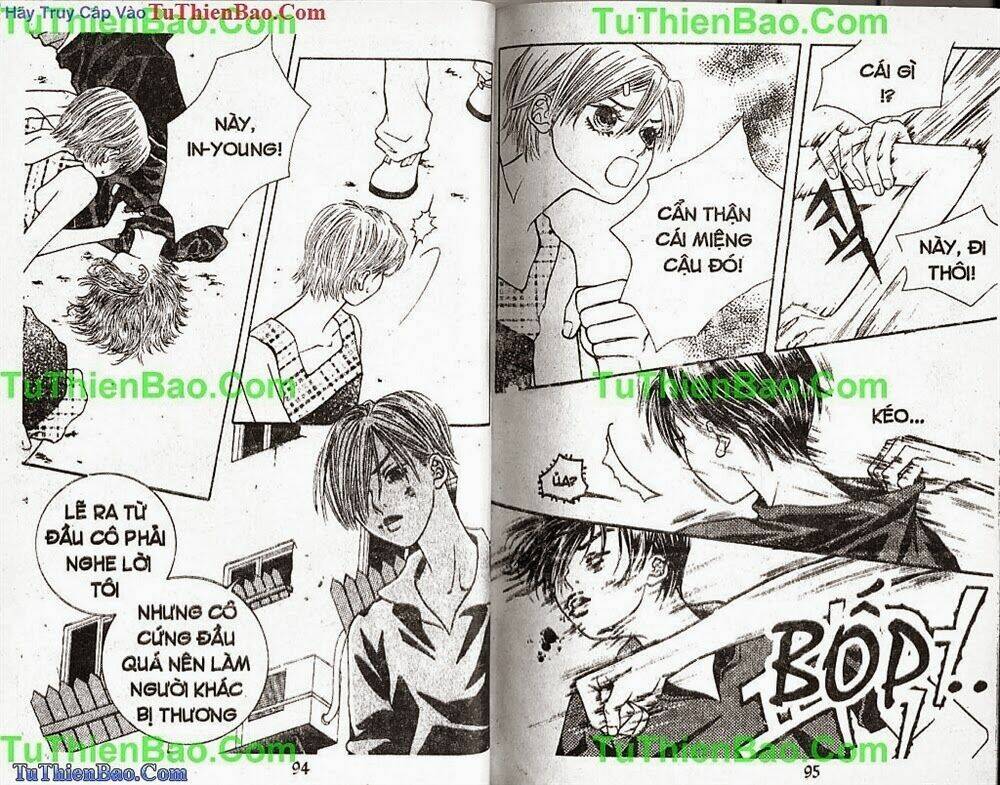 tình hay tiền - love or money chapter 5 47