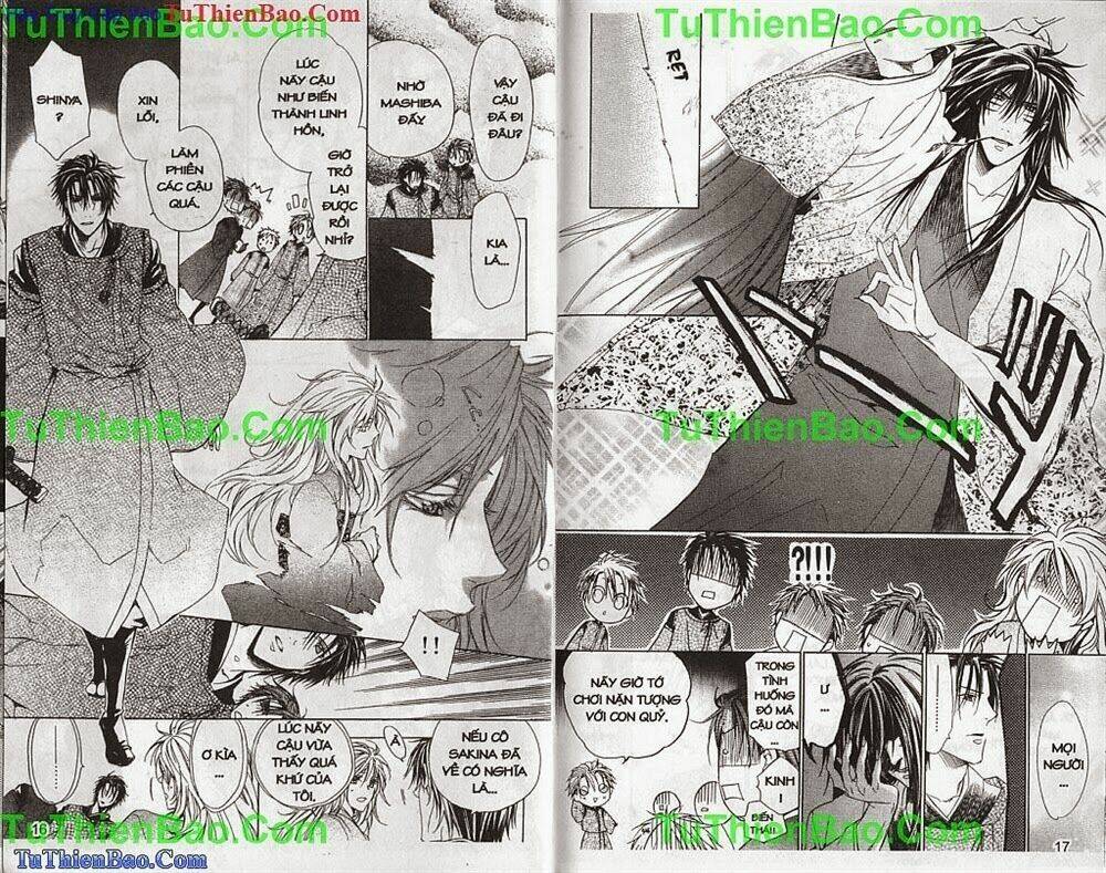 nhất quỷ nhì ma chapter 9 9