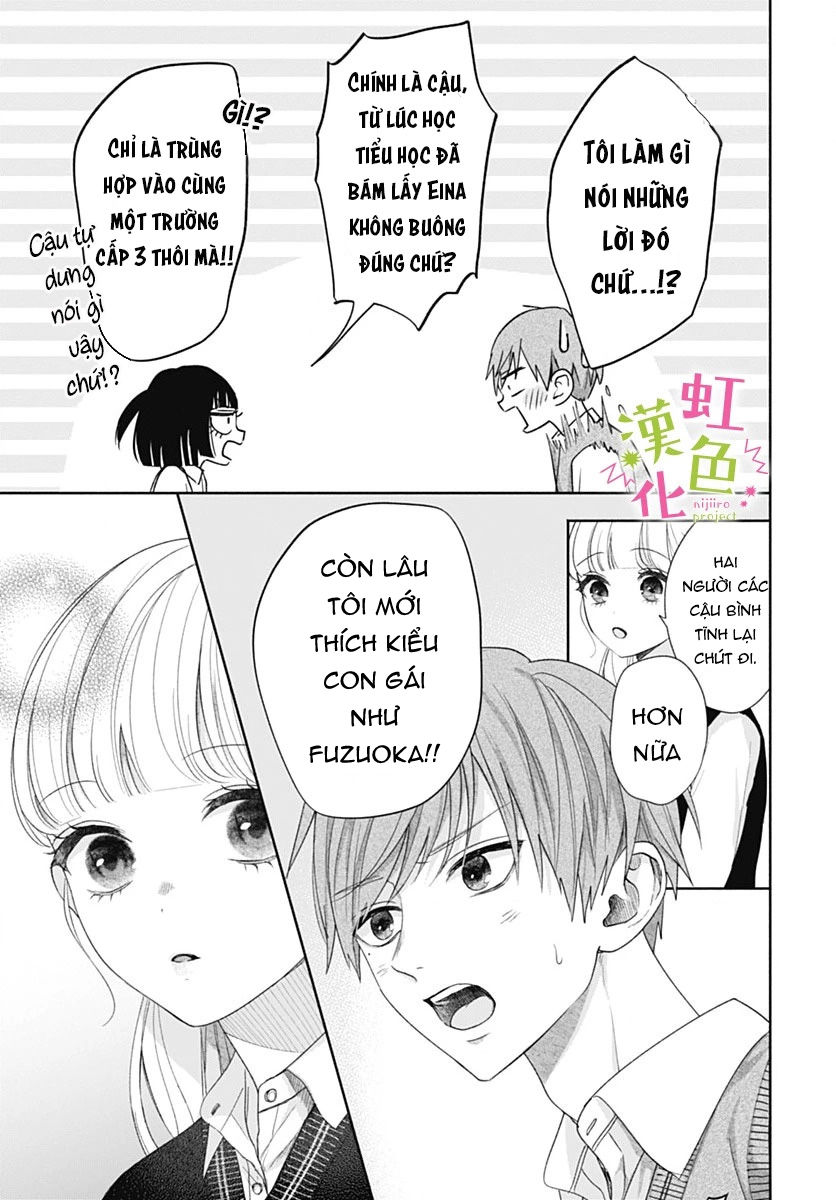 tôi làm sao có thể thích komiyama được chứ chapter 4.1 15