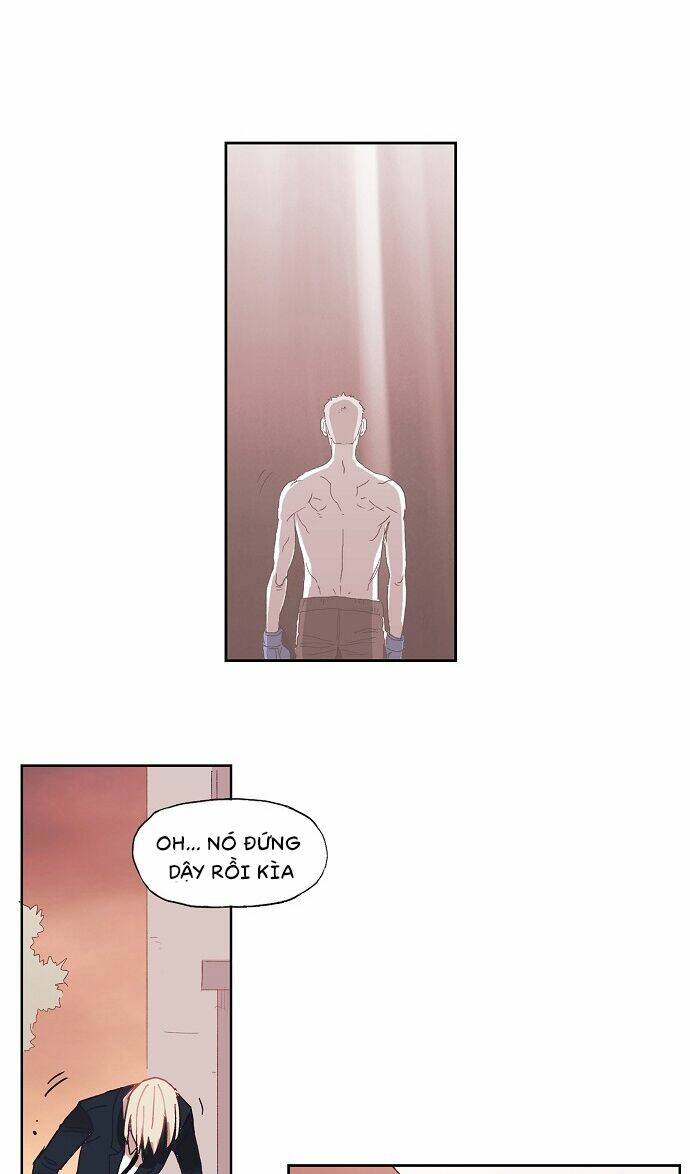 võ sĩ - the boxer chapter 6 20