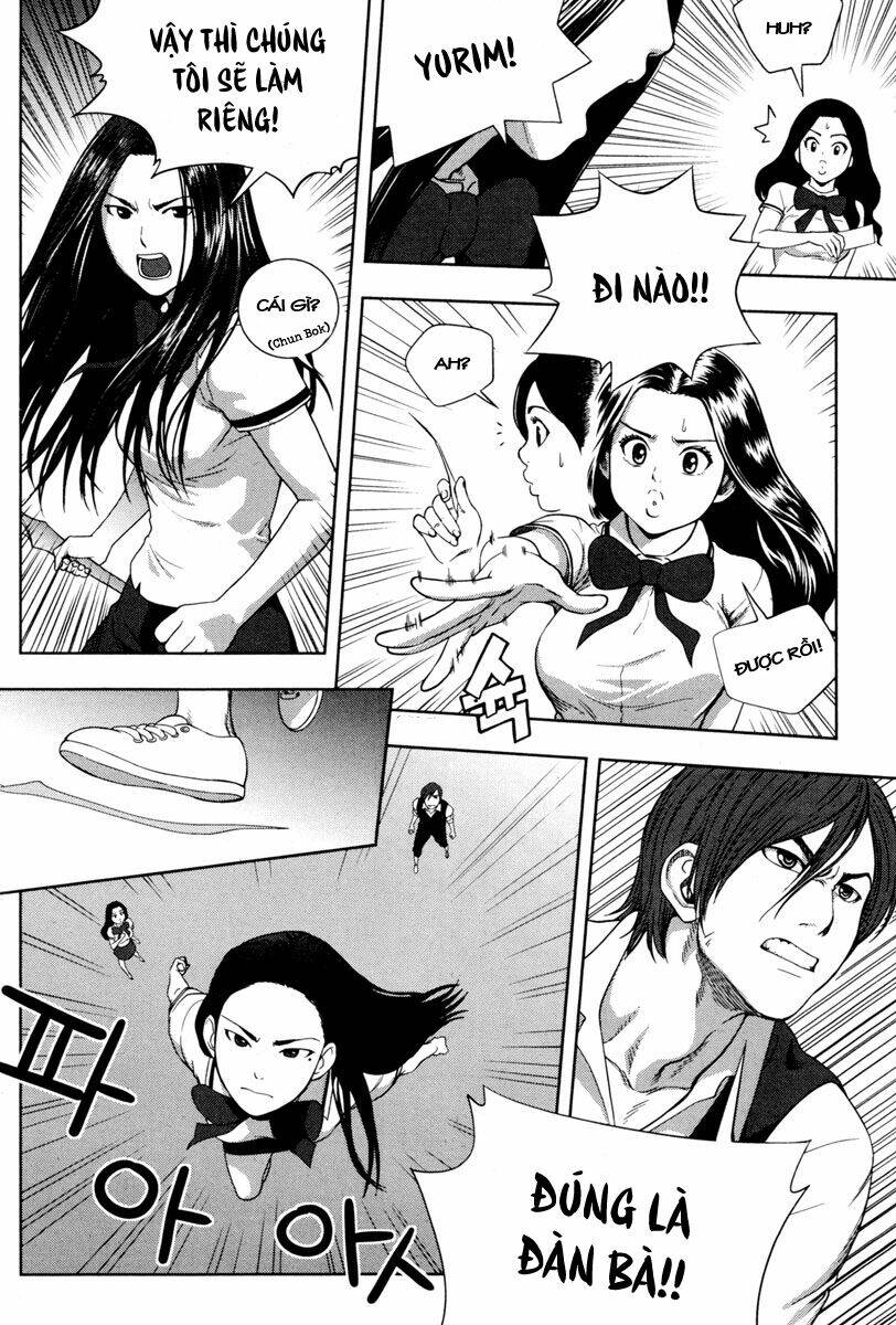 xo sisters chapter 9 19