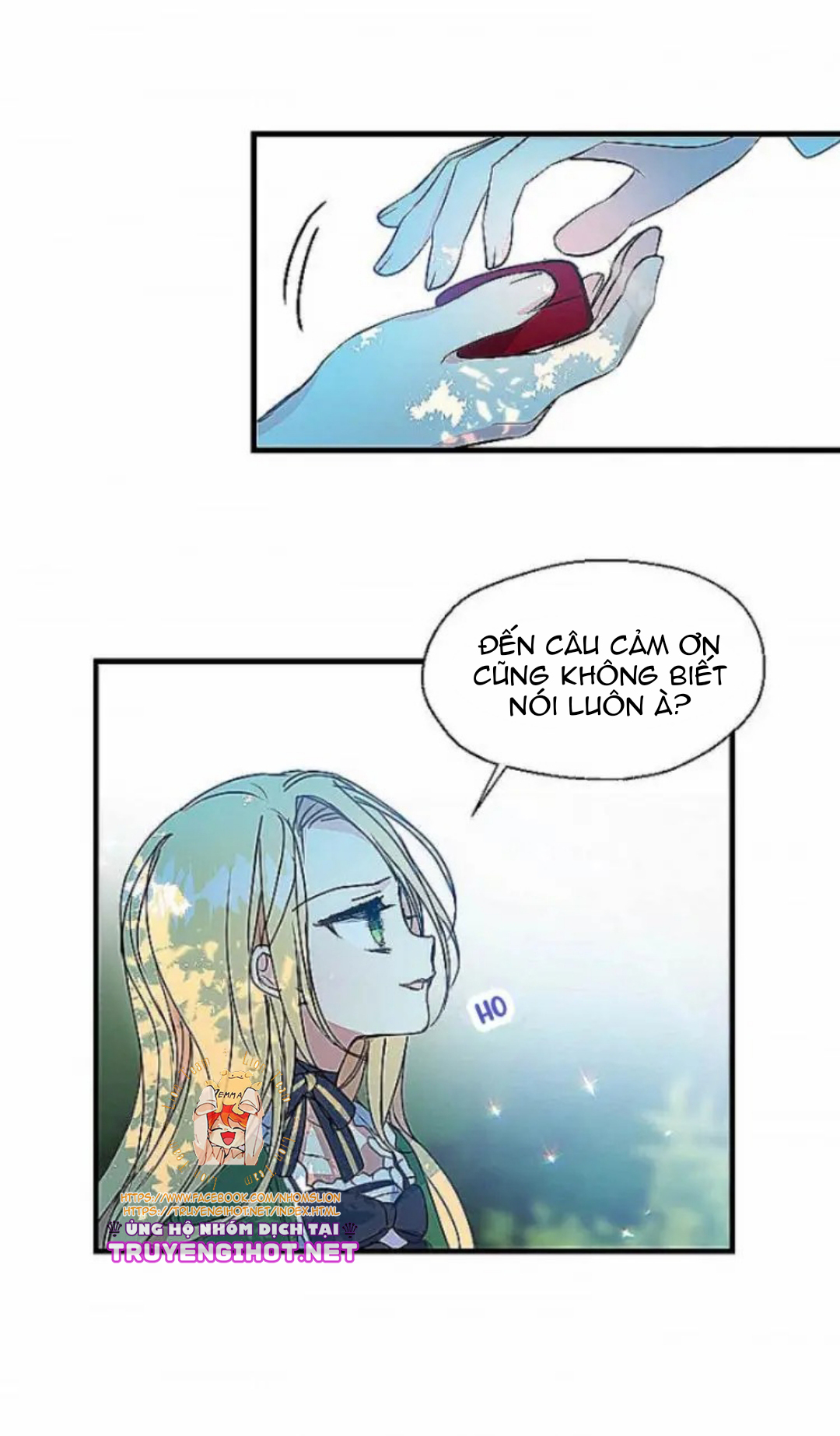 bệ hạ, xin đừng giết tôi!! chapter 24 23