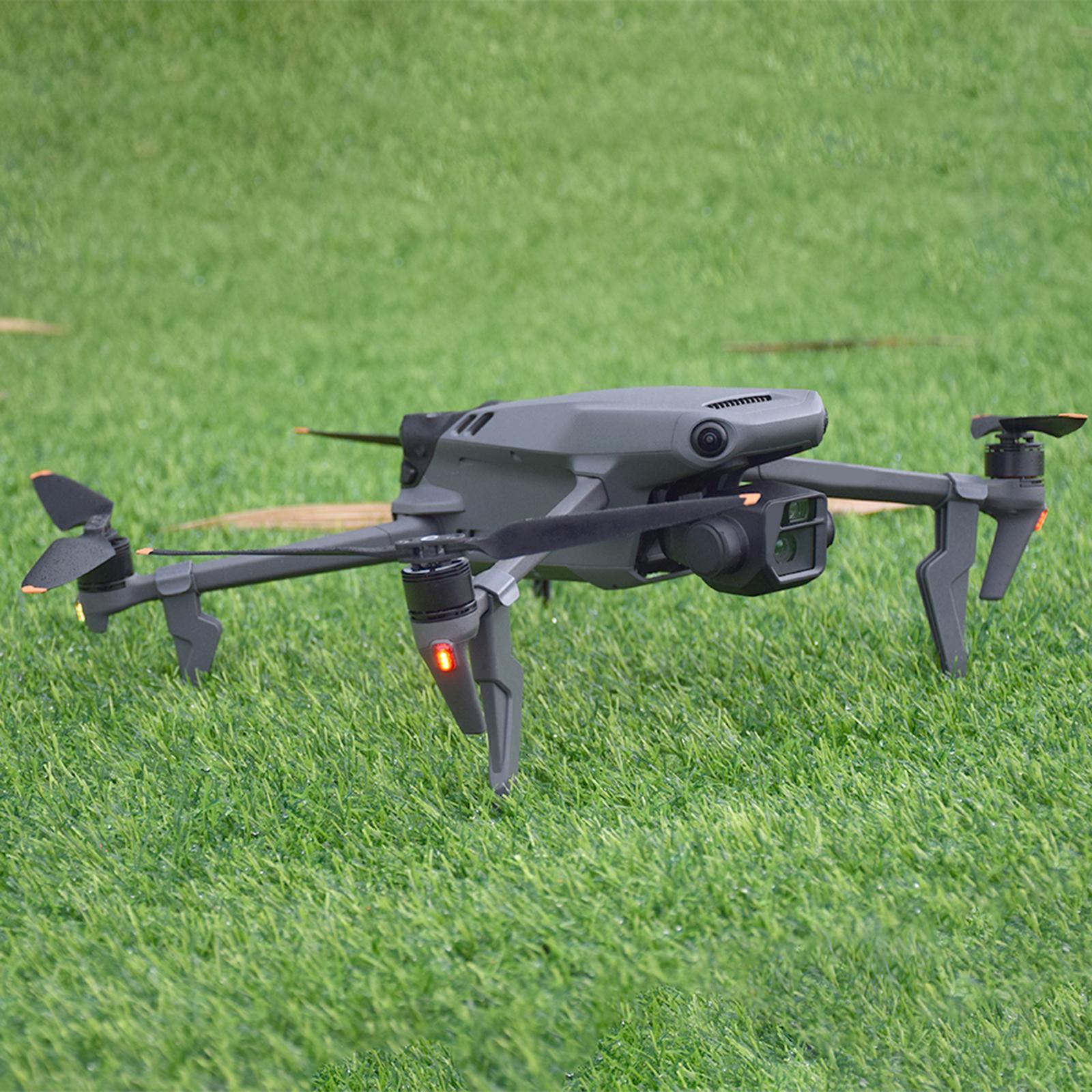 Landing Gear  Protective Support  for   3 Accessories