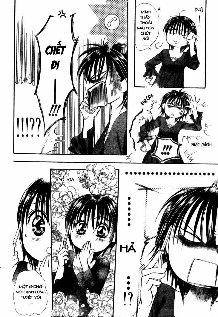 thử thách của kyouko chapter 140 15