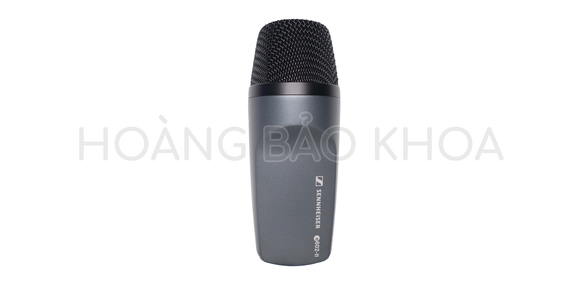 E 602-II Micro Dynamic Thu Nhạc Cụ Sennheiser - HÀNG CHÍNH HÃNG