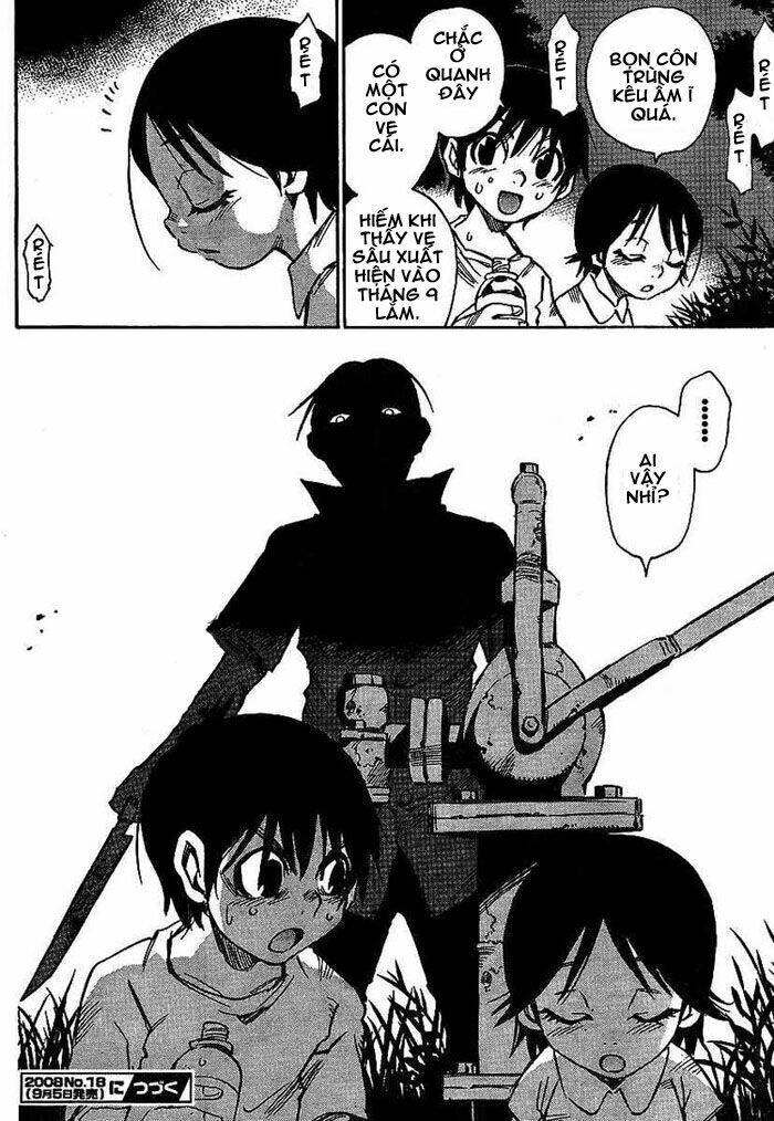 hohzuki island - đảo kinh hoàng chapter 12 24