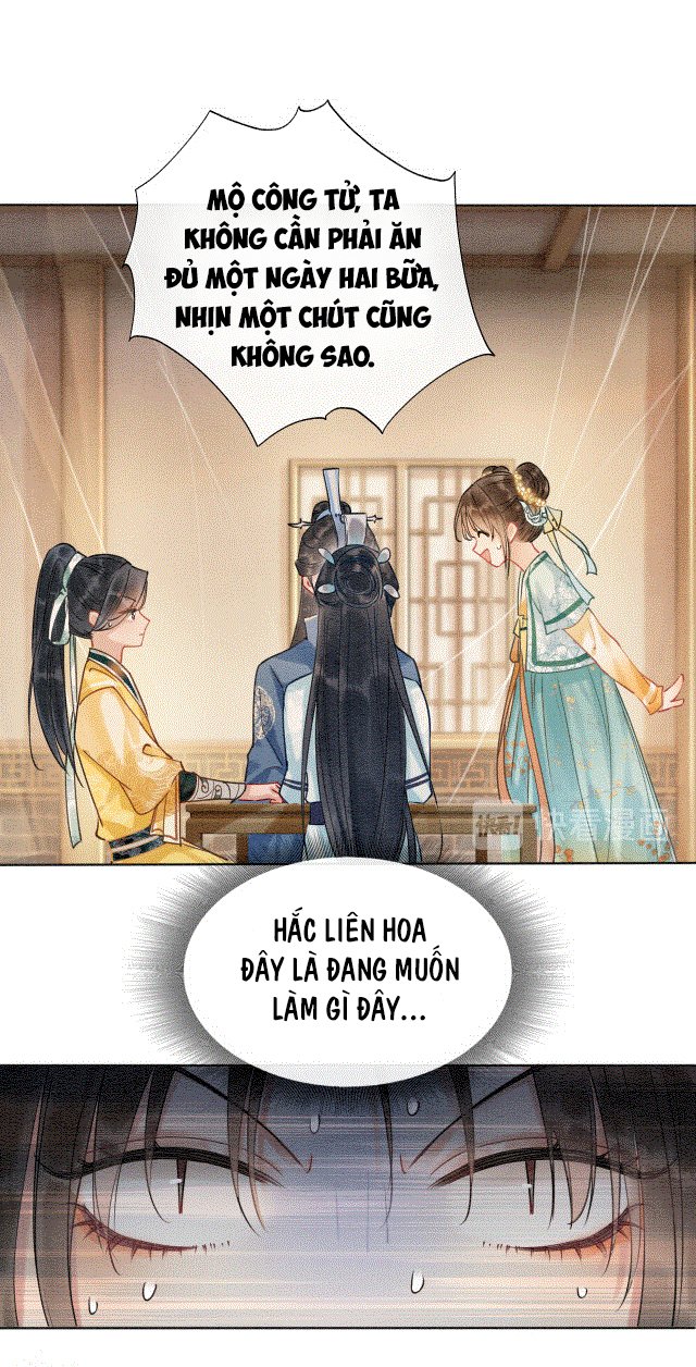sổ tay công lược của hắc liên hoa chapter 10 17