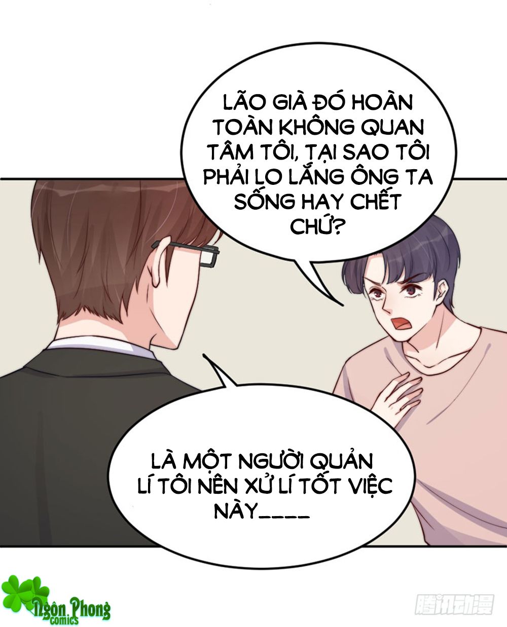 Bà Xã Tôi Là Nam Thần chapter 48 - Trang 21