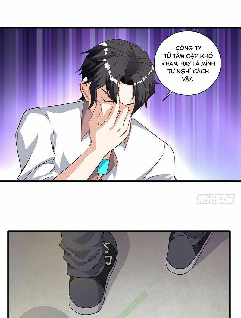 trọng sinh khí thiếu quy lai chapter 10 5