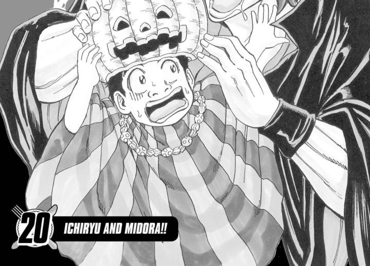 thánh tỏi sành ăn chapter 135 7