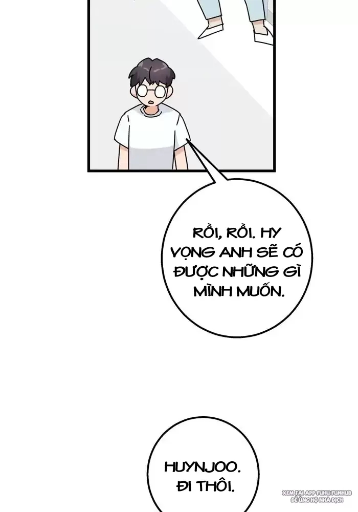 anh bạn của tôi đang phát sáng kìa ! chapter 29 35