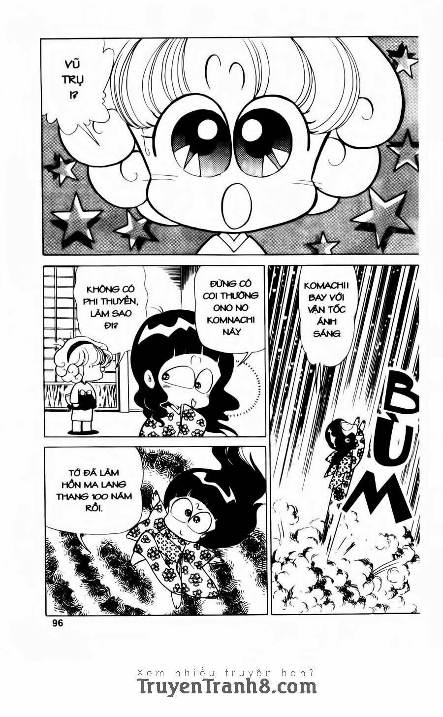 con ma vui vẻ chapter 28 19