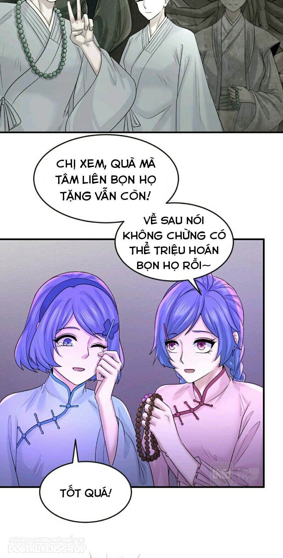 toàn cầu quỷ dị thời đại chapter 48 12