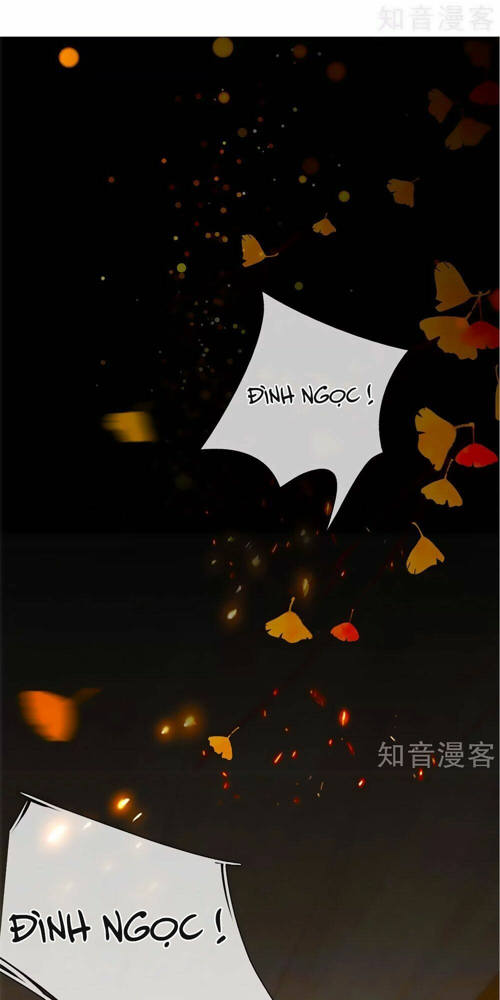 y hậu lệ thiên chapter 2 2