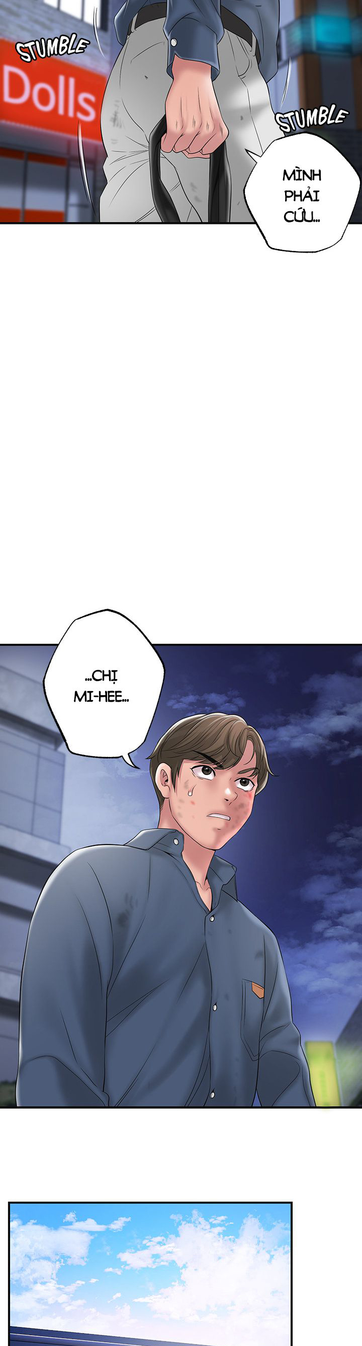 thị trấn nóng bỏng chapter 45 22