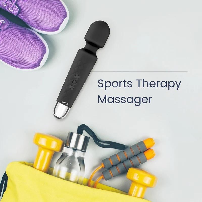 Máy Mát Xa Mặt Cầm Tay 20 Chế Độ Hết Pin Có Thể Sạc Lại - Hàng Massage Cao Cấp Nhất (Giao Hoả Tốc ở SG)