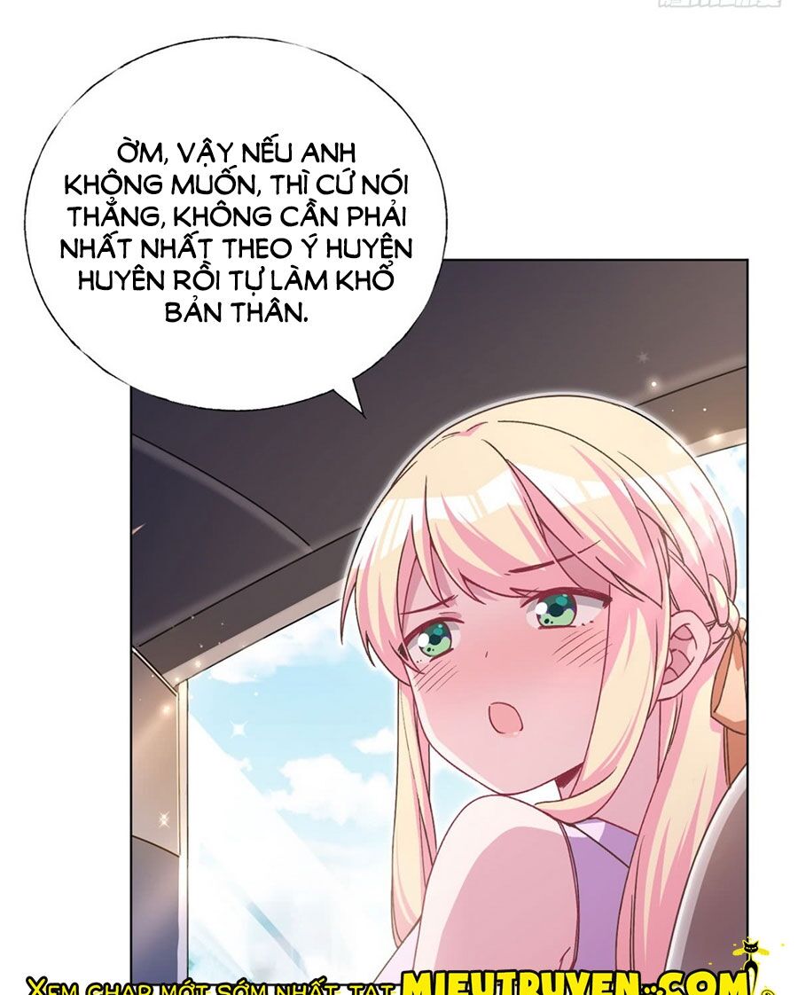 baba đẹp trai trên trời rơi xuống chapter 50 23