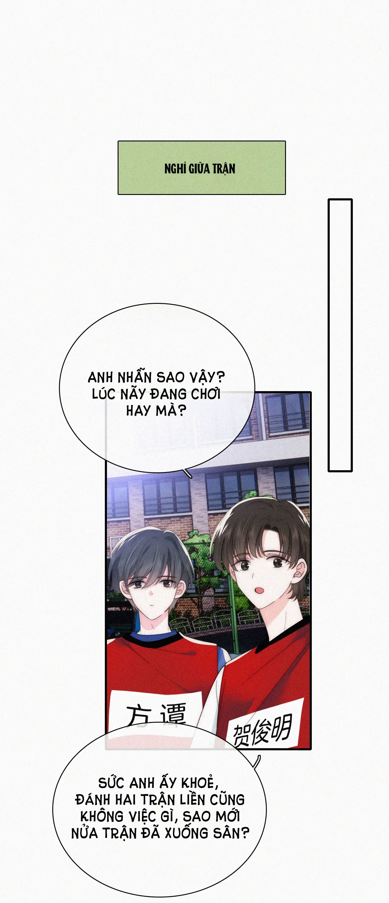 bệnh yêu chapter 33.2 15